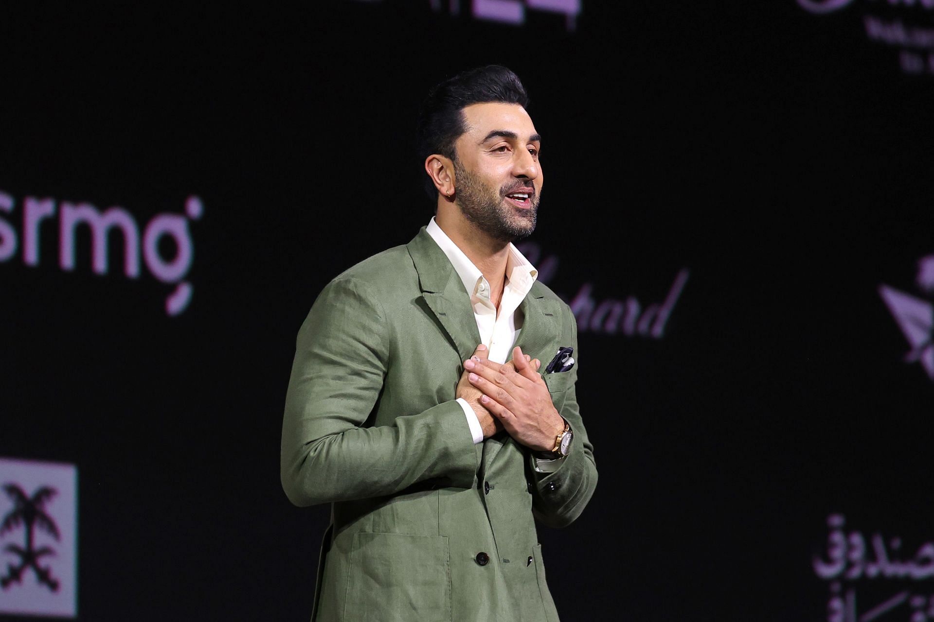 Ranbir Kapoor - Source: Getty